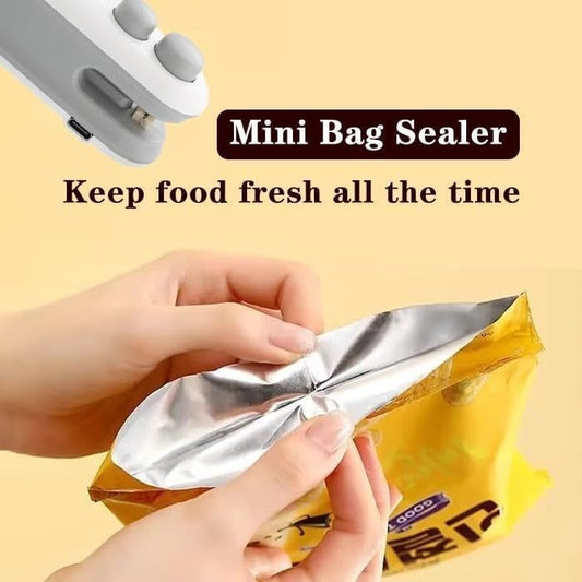 Portable Mini Bag Heat Sealer