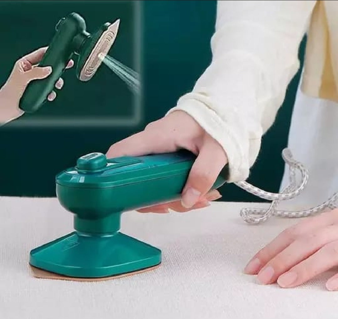 Portable Mini Garment Steam Iron