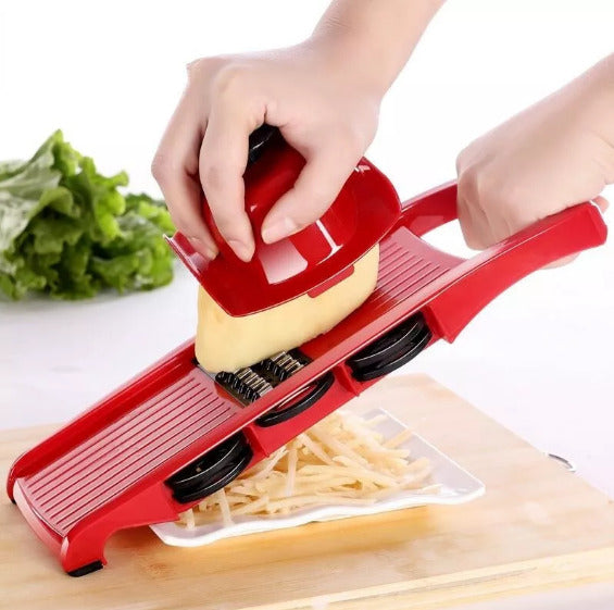 Multi-Functional Vegetable Cutter