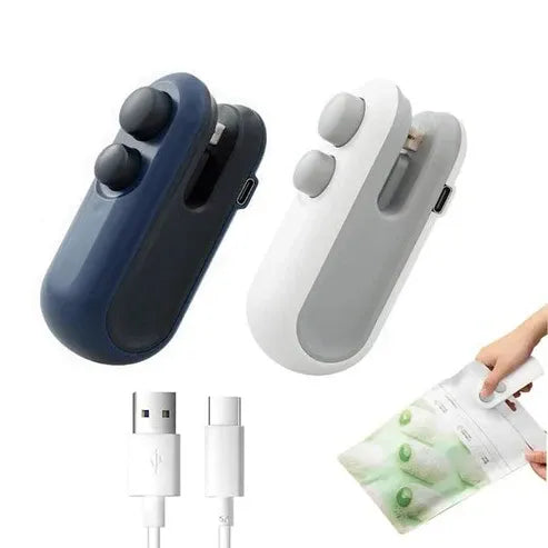 Portable Mini Bag Heat Sealer