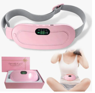Menstrual Pain Relief & Heating Pad Belt
